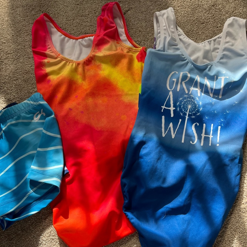 Gymnastics Leotard bundle